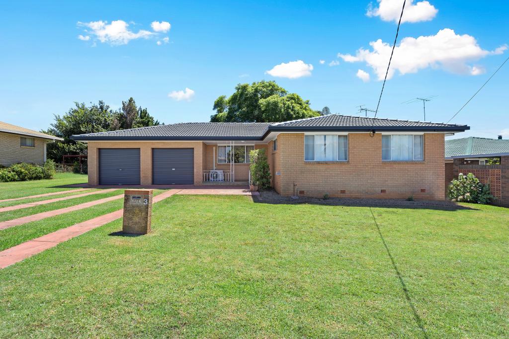 3 Brangus St, Harristown, QLD 4350