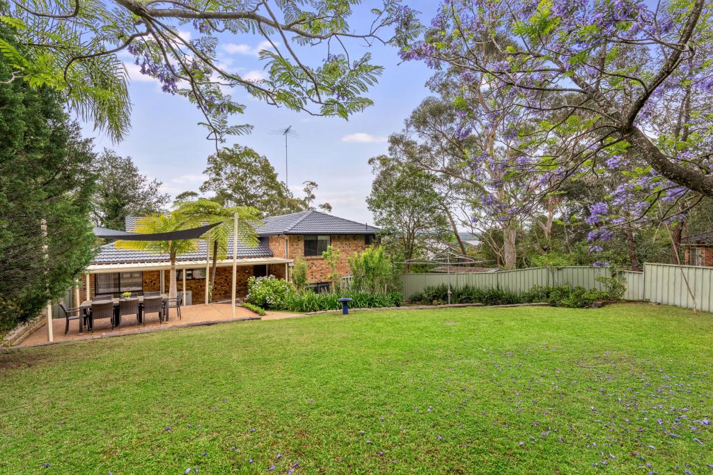 19 Billagal Pl, Blaxland, NSW 2774