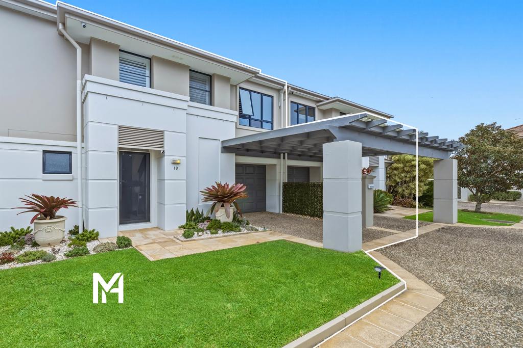 19/44-52 Pine Valley Dr, Robina, QLD 4226