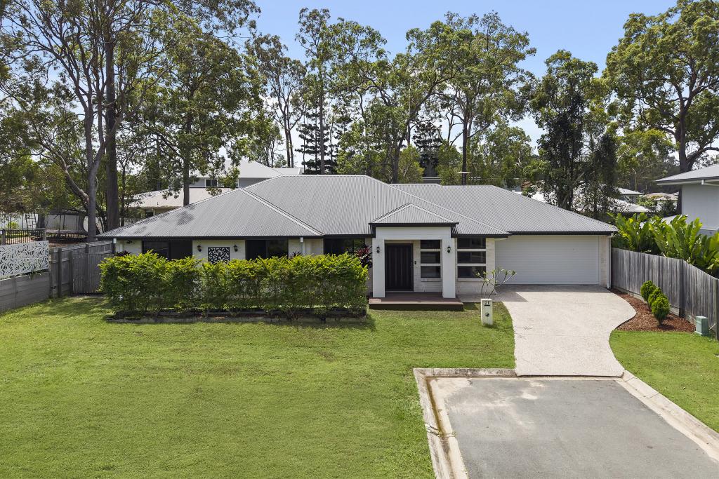 21 Sarsfield Pl, Bridgeman Downs, QLD 4035