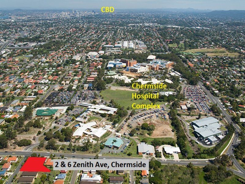 2-6 Zenith Ave, Chermside, QLD 4032