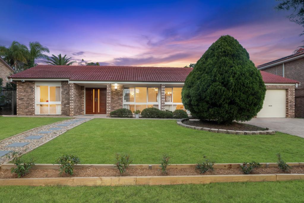 160 Tuckwell Rd, Castle Hill, NSW 2154