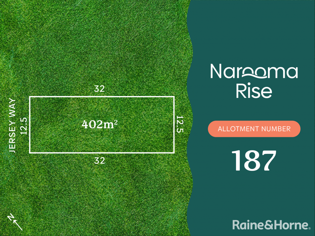 Lot 187 "Narooma Rise", Murray Bridge, SA 5253