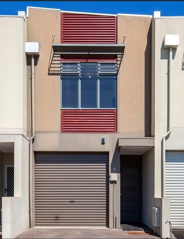 11/1-3 Mary St, Mawson Lakes, SA 5095