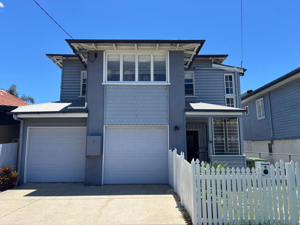 6 Bailey St, Woody Point, QLD 4019