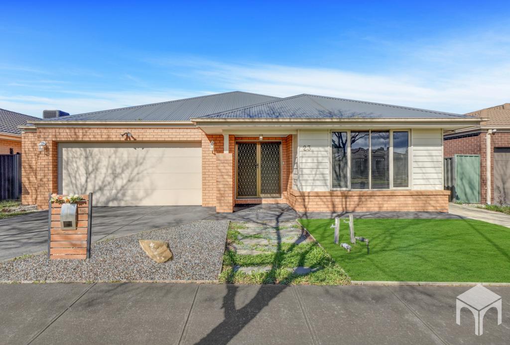 23 Kinglake Dr, Manor Lakes, VIC 3024