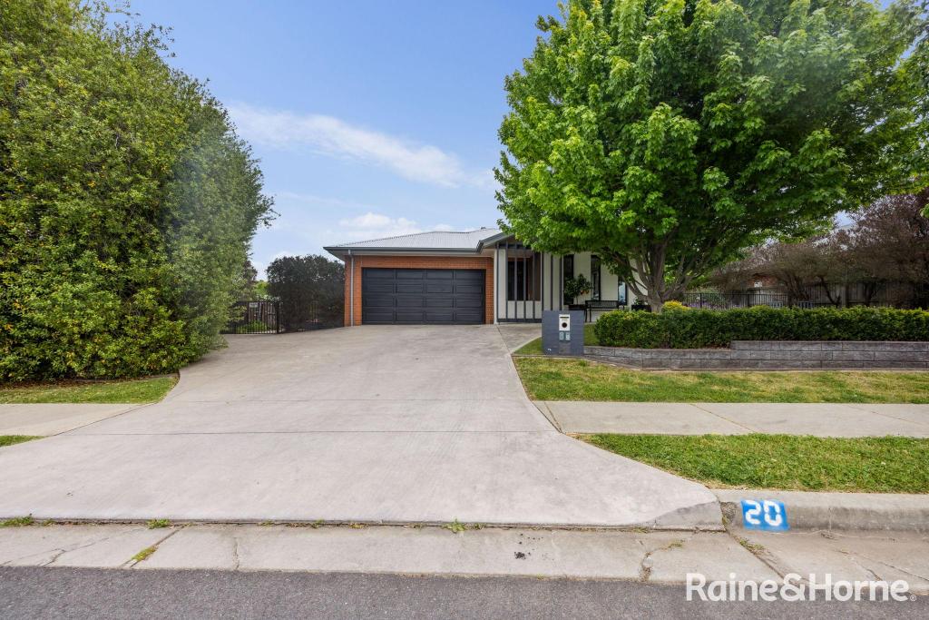 20 Monastery Dr, Goulburn, NSW 2580