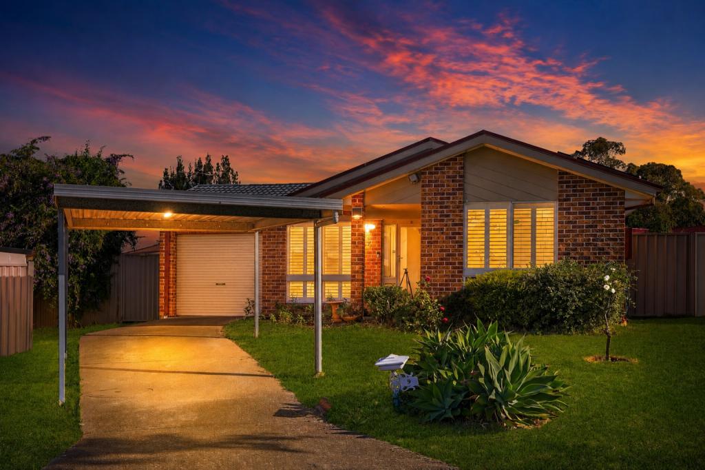 9 Teuma Pl, Glendenning, NSW 2761
