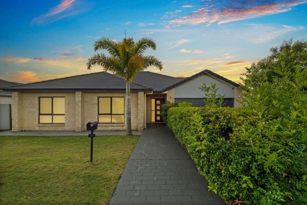 17 Moonbeam St, Springfield Lakes, QLD 4300