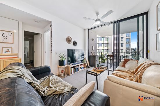 1205/10 Trinity St, Fortitude Valley, QLD 4006