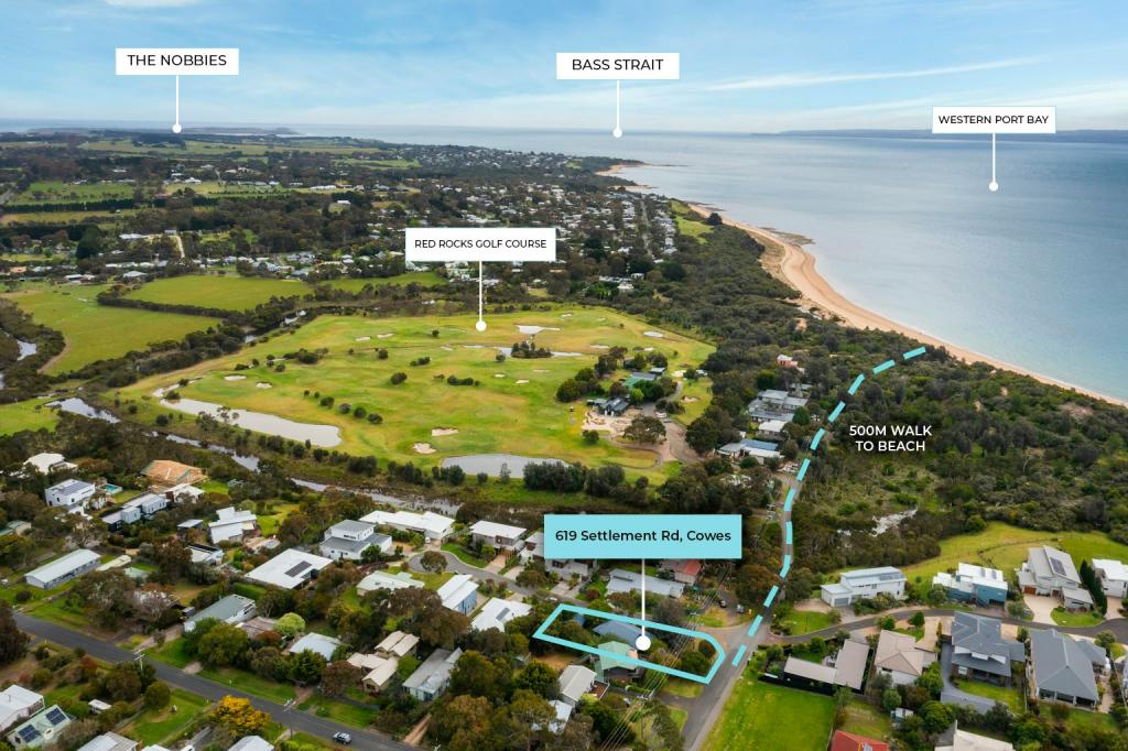 619 Settlement Rd, Cowes, VIC 3922