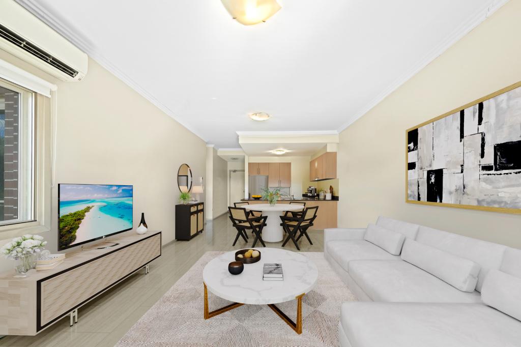 1/197 Woodville Rd, Merrylands, NSW 2160