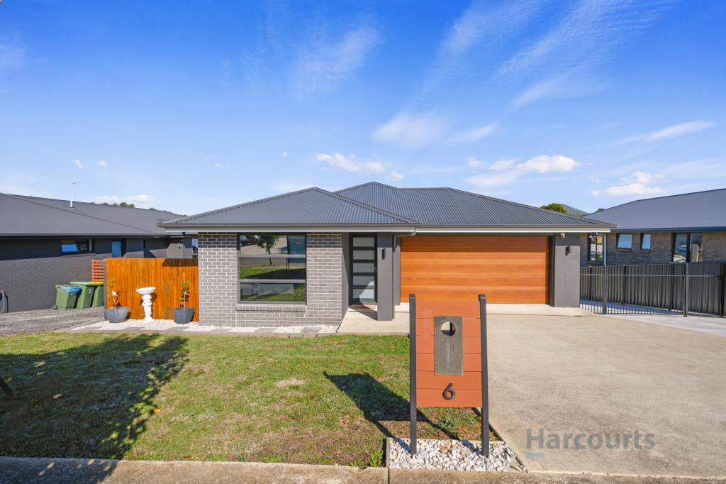 6 Bowman Dr, Penguin, TAS 7316