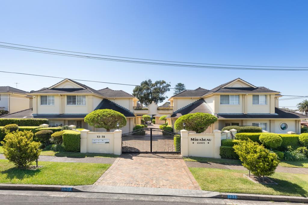 1/32-38 Evelyn St N, Sylvania, NSW 2224