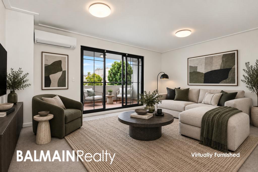 302/24 Warayama Pl, Rozelle, NSW 2039