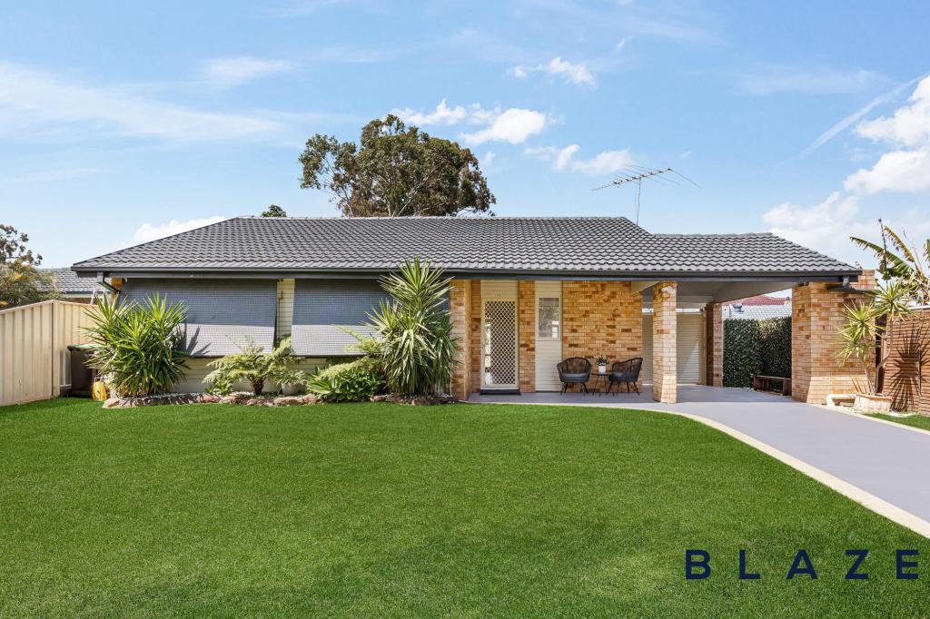 11 Morton Cl, Wakeley, NSW 2176