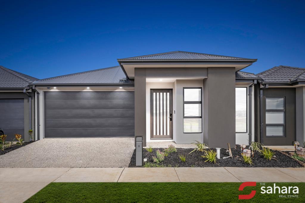 6 ELVRIA PL, DEANSIDE, VIC 3336