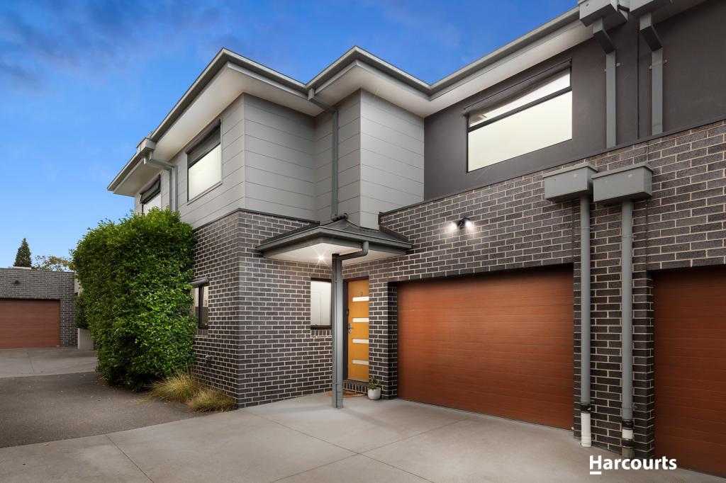2/8 Queens Pde, Fawkner, VIC 3060