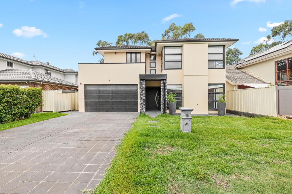 38 Charker Dr, Harrington Park, NSW 2567