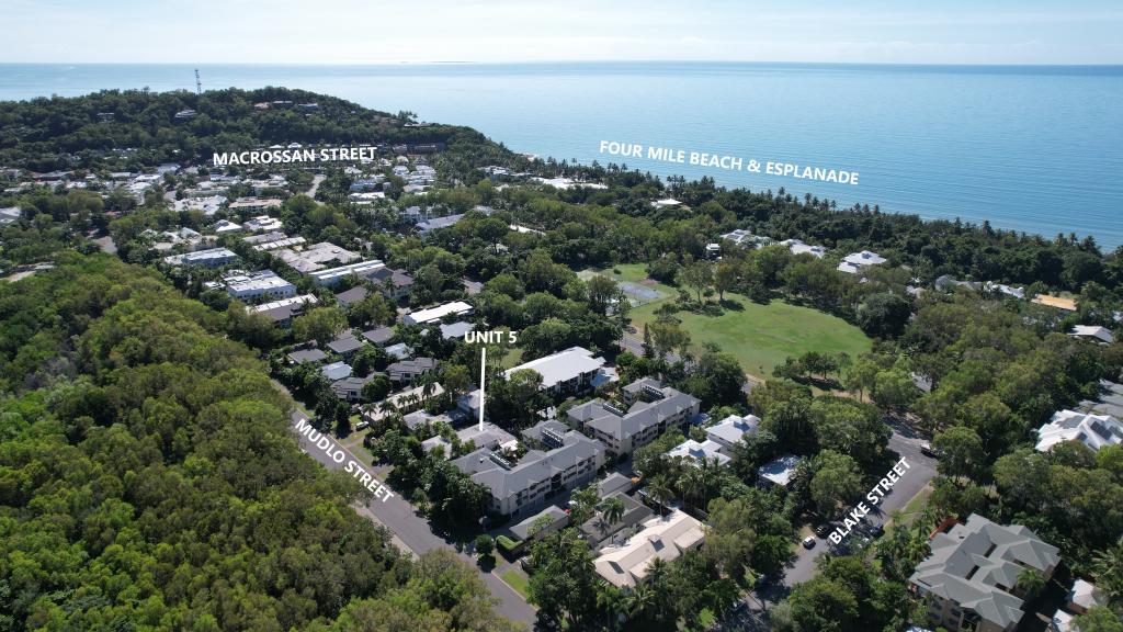 5/32-34 Mudlo St, Port Douglas, QLD 4877