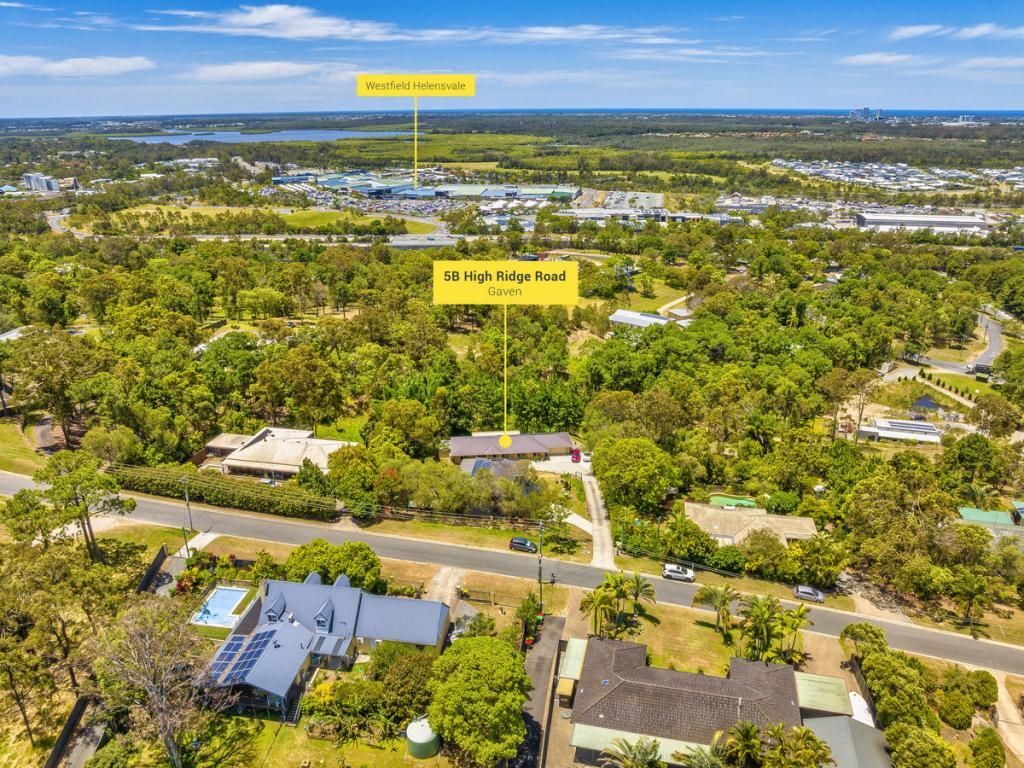 5b High Ridge Rd, Gaven, QLD 4211