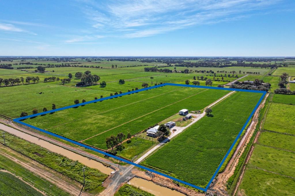 84 Mcnair Lane, Lockington, VIC 3563