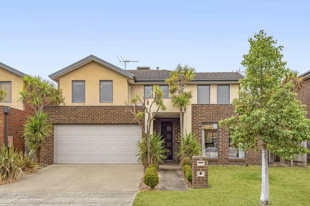 55 MARRIOTT DR, KEYSBOROUGH, VIC 3173