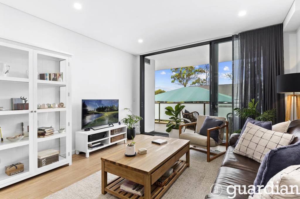 110/12 Nightcap St, North Kellyville, NSW 2155