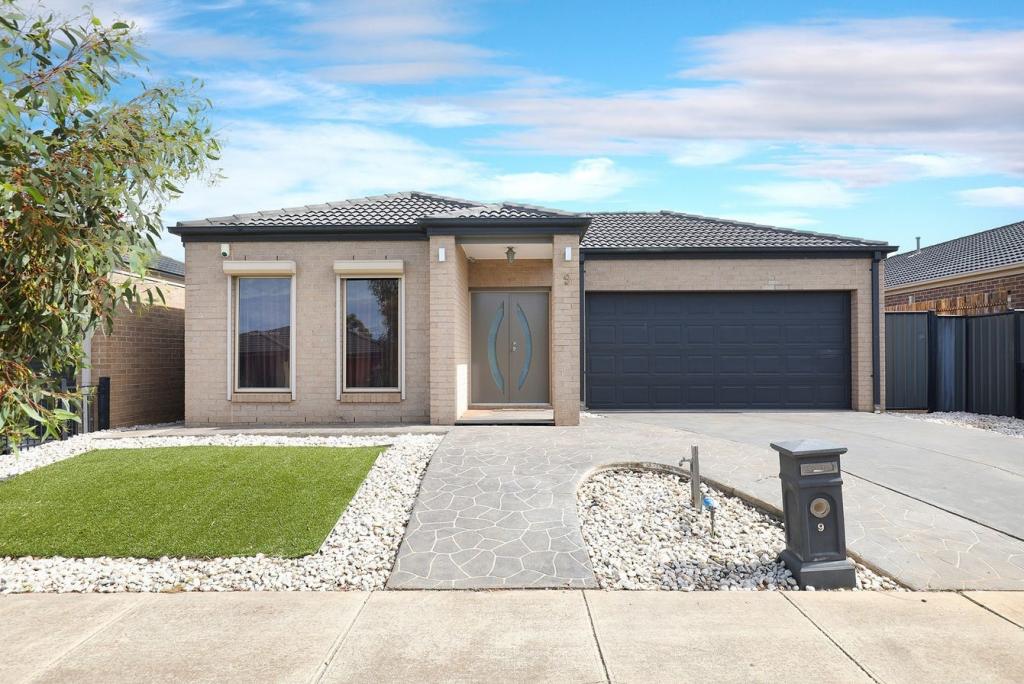 9 Edsall St, Tarneit, VIC 3029