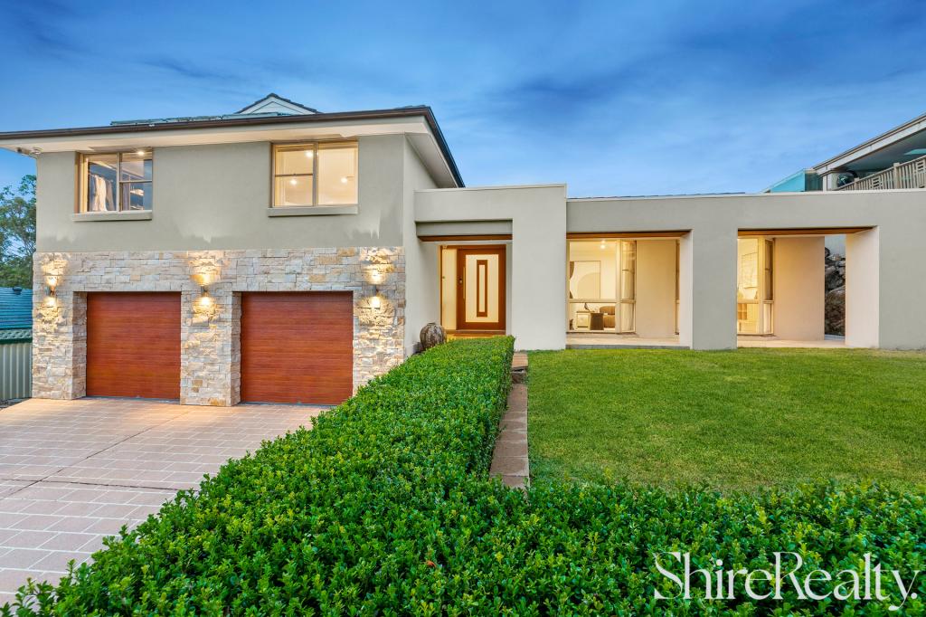 20 Citadel Cres, Castle Hill, NSW 2154