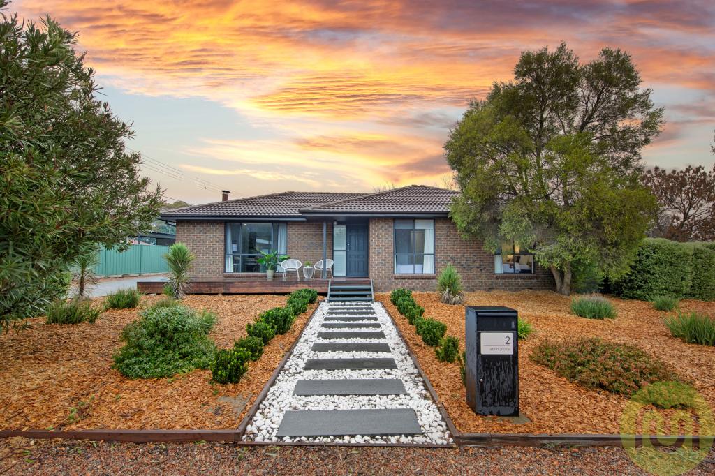2 Stein Pl, Monash, ACT 2904