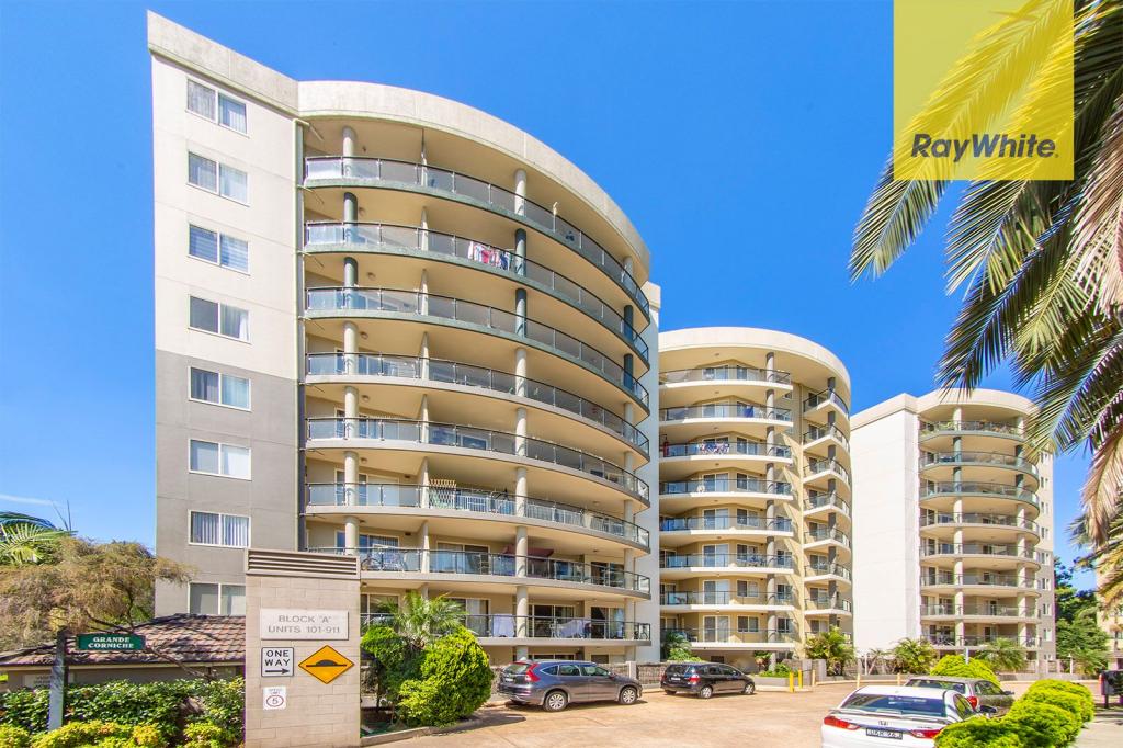 208/91a Bridge Rd, Westmead, NSW 2145