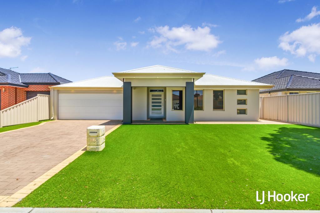 86 WATERFOOT LOOP, CANNING VALE, WA 6155