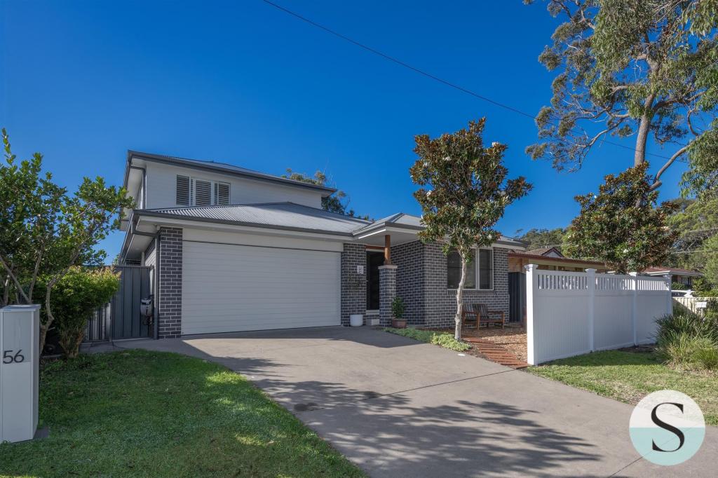 56 Leumeah Ave, Chain Valley Bay, NSW 2259