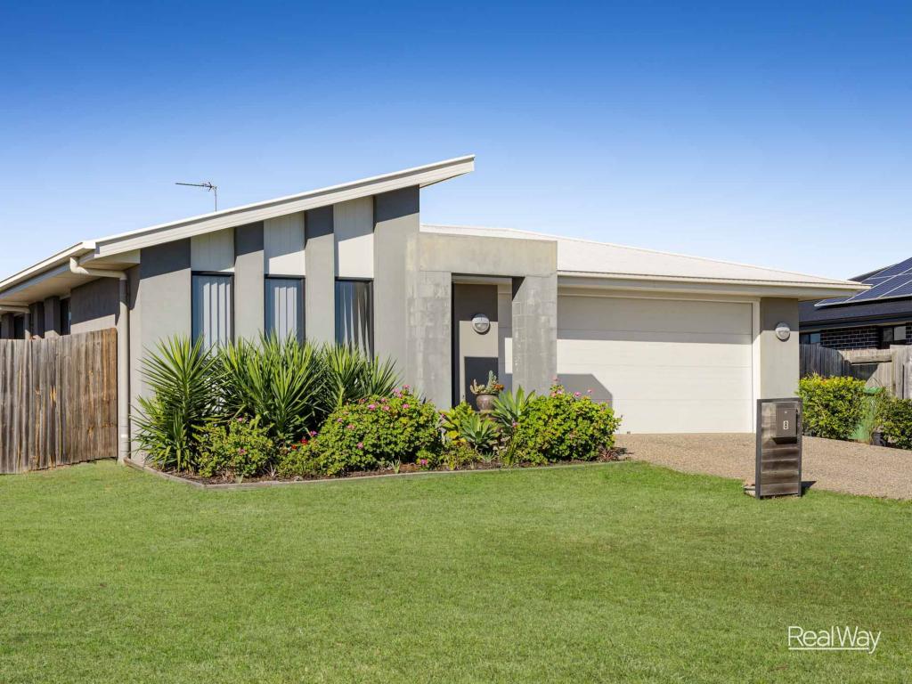 8 Murwillock St, Cambooya, QLD 4358