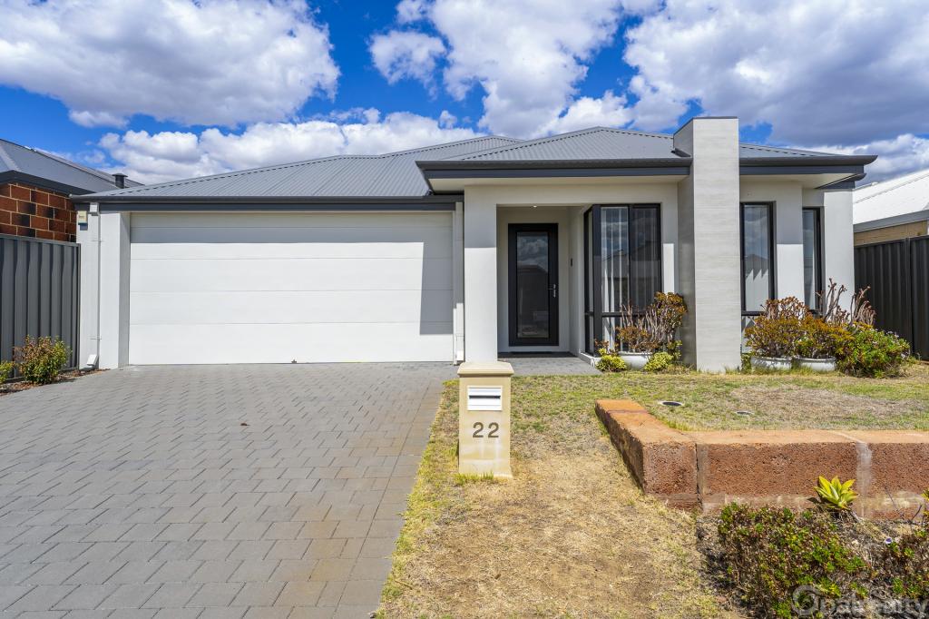 22 Foxtail Gr, Wandi, WA 6167