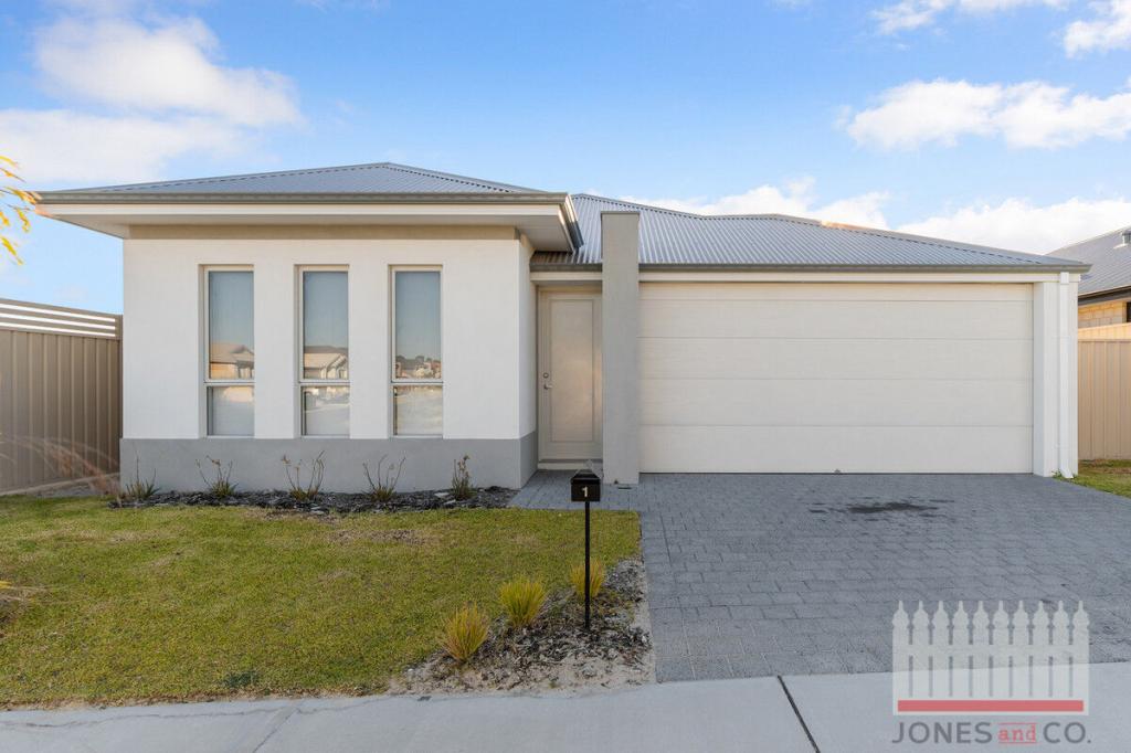 1 Vigilant St, Two Rocks, WA 6037