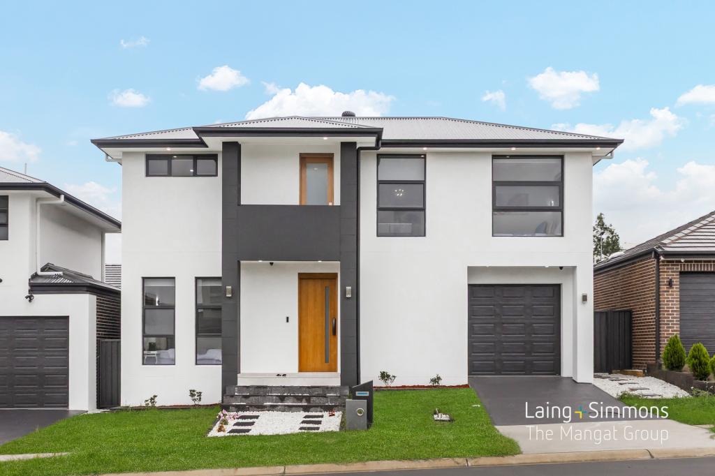 44 Rhinelander Rd, Box Hill, NSW 2765