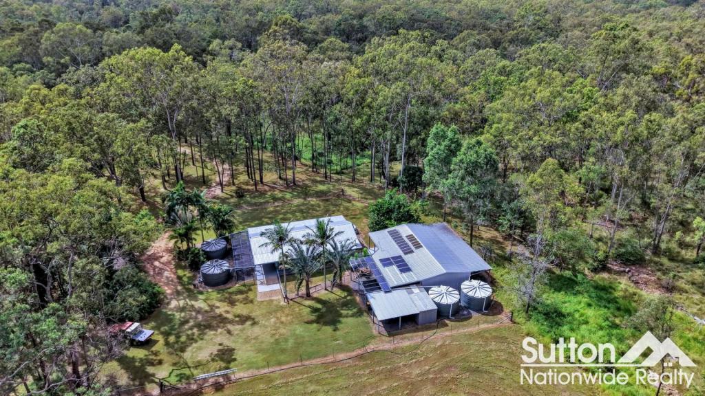 1124 GAETA RD, GAETA, QLD 4671