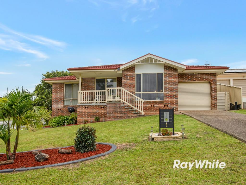 1 Banks Pl, Sunshine Bay, NSW 2536