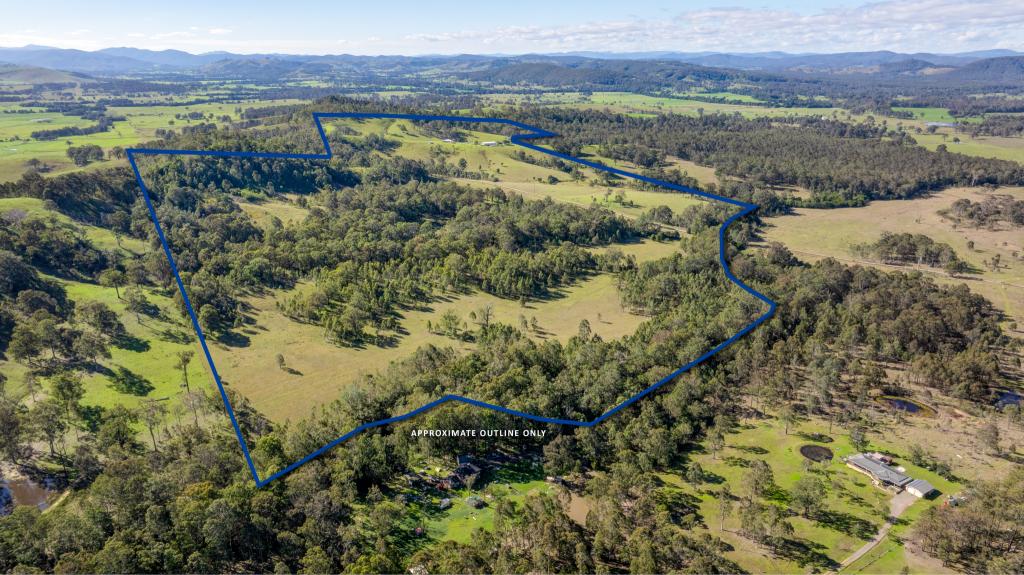 3781 CLARENCE TOWN RD, DUNGOG, NSW 2420