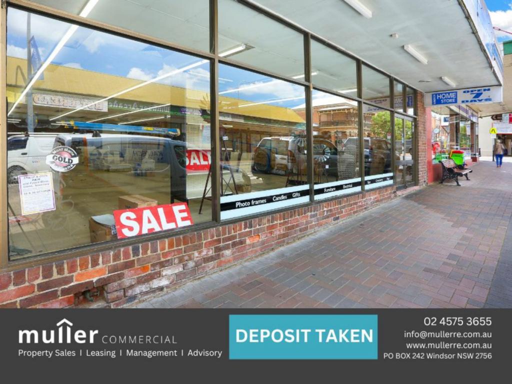 195-197 George St, Windsor, NSW 2756