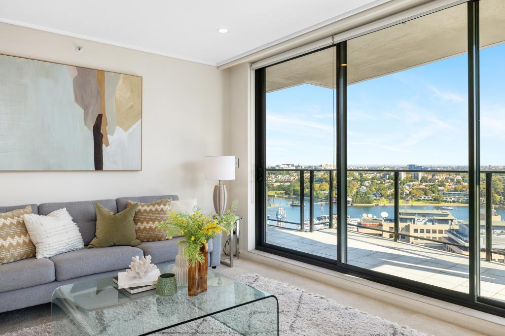 1306/21 Cadigal Ave, Pyrmont, NSW 2009