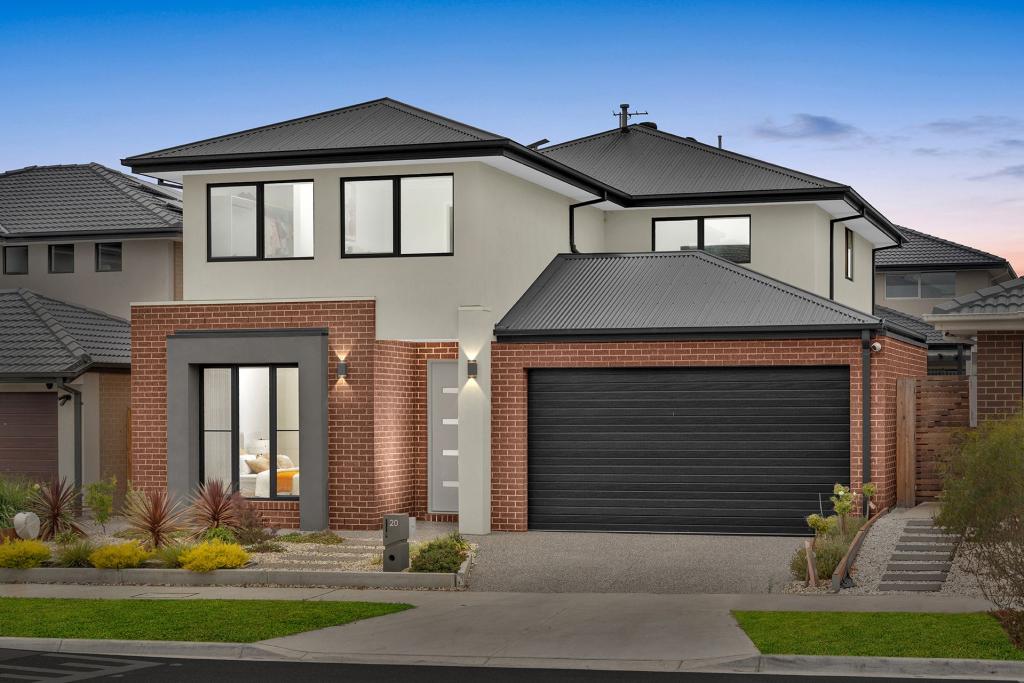 20 Alambadi Cct, Clyde North, VIC 3978