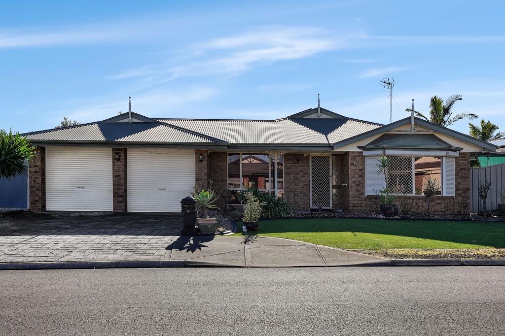 6 Cranmore Ave, Craigmore, SA 5114