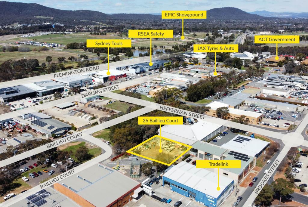 26 Baillieu Ct, Mitchell, ACT 2911