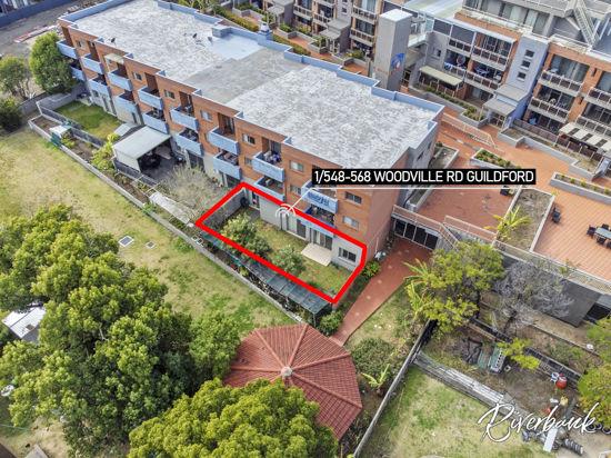 1/548-556 Woodville Rd, Guildford, NSW 2161