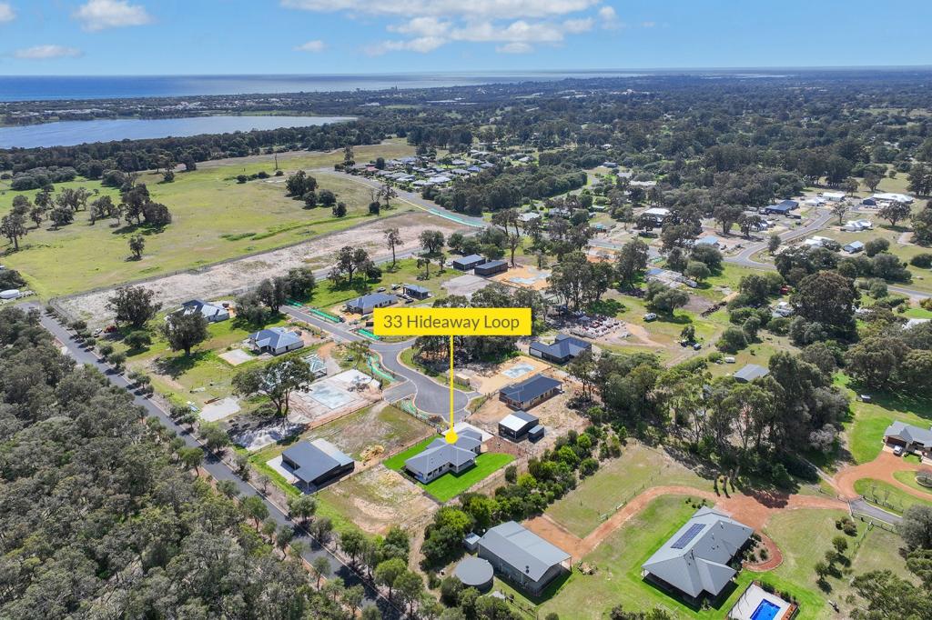 33 Hideaway Loop, Vasse, WA 6280
