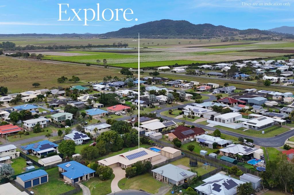 13 Collett Ct, Marian, QLD 4753