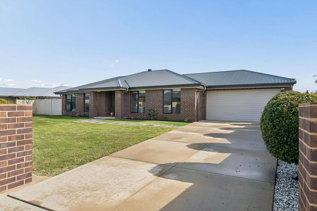 11 Jean Claude Ave, Nagambie, VIC 3608